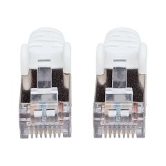 Intellinet Network Patch Cable, Cat7 Cable/Cat6A Plugs,  | 741903