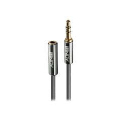 Lindy Cromo Line - Audio extension cable - mini-phone ste | 35328