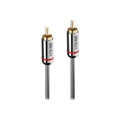 Lindy Cromo Line - Digital audio cable (coaxial) - RCA ma | 35338