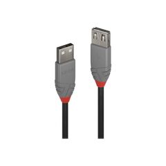 Lindy Anthra Line - USB cable - USB (M) to USB (M) - USB  | 36705