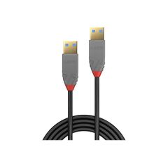 Lindy Anthra Line - USB cable - USB Type A (M) to USB Typ | 36751