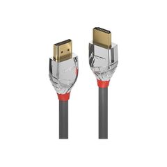 Lindy Cromo Line - HDMI with Ethernet cable - HDMI (M) to | 37870