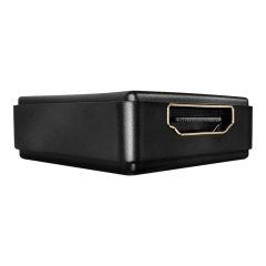 LINDY HDMI 4K Repeater / Extender - Video/audio extender  | 38015