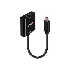 Lindy - Adapter - 24 pin USB-C (M) to DisplayPort (F) - D | 43269