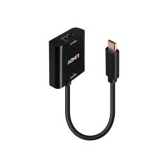 Lindy - Adapter - 24 pin USB-C (M) to DisplayPort (F) - D | 43269