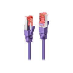 Lindy - Patch cable - RJ-45 (M) to RJ-45 (M) - 30 cm - SF | 47820