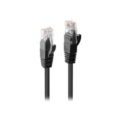 Lindy - Patch cable - RJ-45 (M) to RJ-45 (M) - 3 m - UTP  | 48079