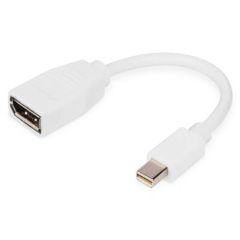 DIGITUS - DisplayPort adapter - Mini DisplayPor | DB-340405-001-W