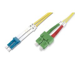 DIGITUS Professional - Patch cable - SC/APC sin | DK-292SCA3LC-03