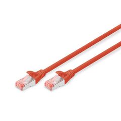 DIGITUS - Patch cable - RJ-45 (M) to RJ-45 (M) -  | DK-1644-005/R