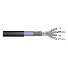 DIGITUS - Bulk cable - 1000 m - SFTP, PiMF - C | DK-1741-VH-10-OD