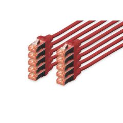 DIGITUS Professional - Patch cable - RJ-45 (M) | DK-1644-005-R-10