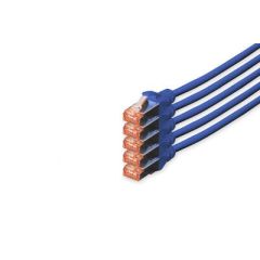 DIGITUS Professional - Patch cable - RJ-45 (M)  | DK-1644-100-B-5
