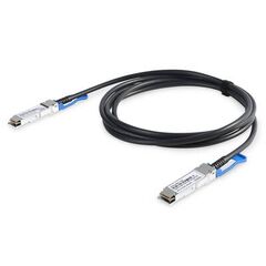 DIGITUS - 100GBase-CR4 direct attach cable - QSFP28 (M | DN-81602