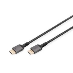 DIGITUS - DisplayPort cable - DisplayPort (M) t | DB-340201-010-S