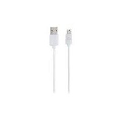RealPower - Charging / data cable - Lightning male to US | 255649