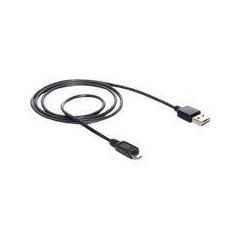 DeLOCK EASY-USB - USB cable - Micro-USB Type B (M) to USB | 83367