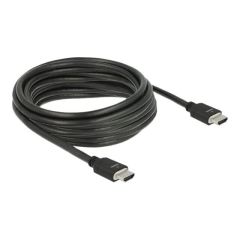 Delock - High Speed - HDMI cable - HDMI male to HDMI male | 85296
