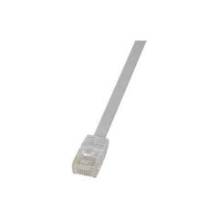 LogiLink SlimLine - Patch cable - RJ-45 (M) to RJ-45 (M | CF2091U