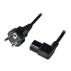 LogiLink - Power cable - CEE 7/7 (M) to IEC 60320 C13 - 2 | CP118