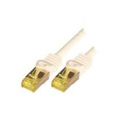 M-CAB RAW - Network cable - RJ-45 (M) to RJ-45 (M) - 25 cm | 3729