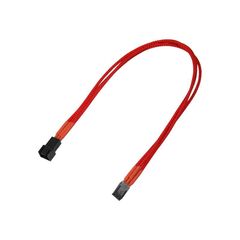 Nanoxia - Fan power extension cable - 3 PIN internal p | NX3PV3ER