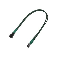 Nanoxia - Fan power extension cable - 3 PIN internal p | NX3PV3EG