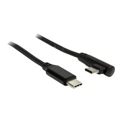 Inter-Tech - USB cable - USB-C (M) straight to USB-C ( | 88885581