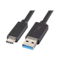 M-CAB - USB cable - USB Type A (M) to USB-C (M) - USB 3 | 7200449
