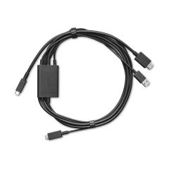 Wacom - Video / USB adapter - 24 pin USB-C (M) to U | ACK4490602Z