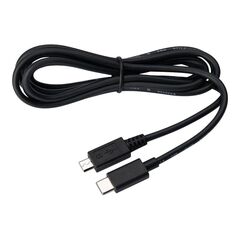 Jabra - USB cable - 24 pin USB-C (M) to Micro-USB Type | 14208-28