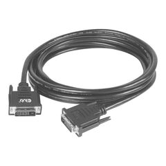 Club 3D - DVI cable - dual link - DVI-D (M) to DVI-D ( | CAC-1223