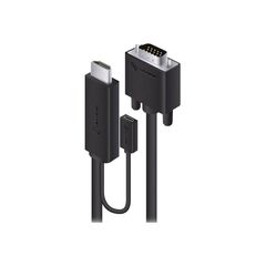 ALOGIC SmartConnect Series - Video cable - HDMI, Mic | HDVG-MM-02