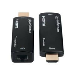 Manhattan 1080p@60Hz Compact HDMI over Ethernet Extender | 207539