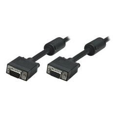 Manhattan VGA Extension Cable (with Ferrite Cores), 4.5m | 317726