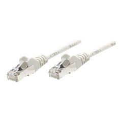 Intellinet Network Patch Cable, Cat5e, 5m, Grey, CCA, F/ | 329927
