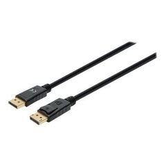 Manhattan DisplayPort 1.4 Cable, 8K@60hz, 3m, PVC Cable, | 355582