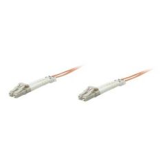 Intellinet Fiber Optic Patch Cable, OM2, LC/LC, 2m, Oran | 470315