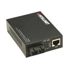 Intellinet Fast Ethernet Media Converter, 10/100Base-Tx  | 506502
