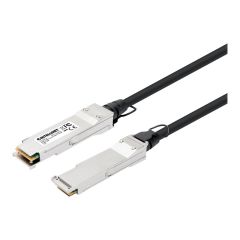 Intellinet - 40GBase direct attach cable - QSFP+ (M) to  | 508513