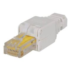 Intellinet RJ45 Modular Plug, Toolless Connector, Cat5/5 | 790482