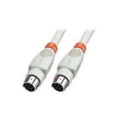 Lindy Apple Mac to Switch Box Cable - Printer cable - 8 P | 31532