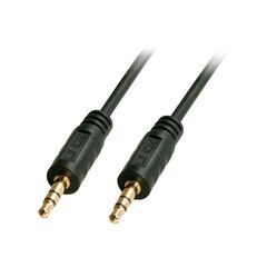 Lindy Premium - Audio cable - stereo mini jack (M) to ste | 35648