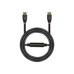 Lindy - HDMI cable - HDMI male to HDMI male - 25 m - shie | 41074