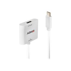 Lindy - Adapter - 24 pin USB-C male to HDMI female - 10 c | 43339