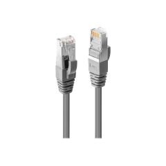 Lindy - Patch cable - RJ-45 (M) to RJ-45 (M) - 7.5 m - SF | 45586