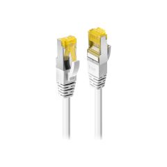 Lindy - Patch cable - RJ-45 (M) to RJ-45 (M) - 5 m - SFTP | 47326