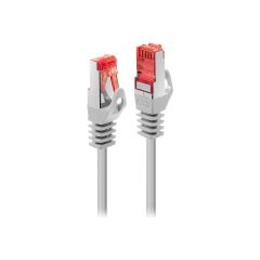 Lindy Basic - Patch cable - RJ-45 (M) to RJ-45 (M) - 50 c | 47341