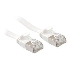 Lindy - Patch cable - RJ-45 (M) to RJ-45 (M) - 1 m - U/FT | 47541