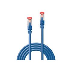Lindy - Patch cable - RJ-45 (M) to RJ-45 (M) - 50 cm - SF | 47716